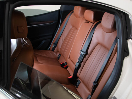 used 2014 Maserati Ghibli car, priced at $20,900