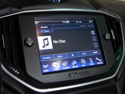 used 2014 Maserati Ghibli car, priced at $20,900