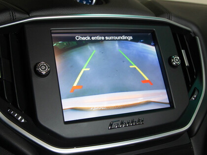 used 2014 Maserati Ghibli car, priced at $20,900