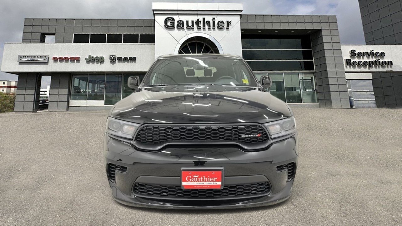 2025 Dodge Durango GT