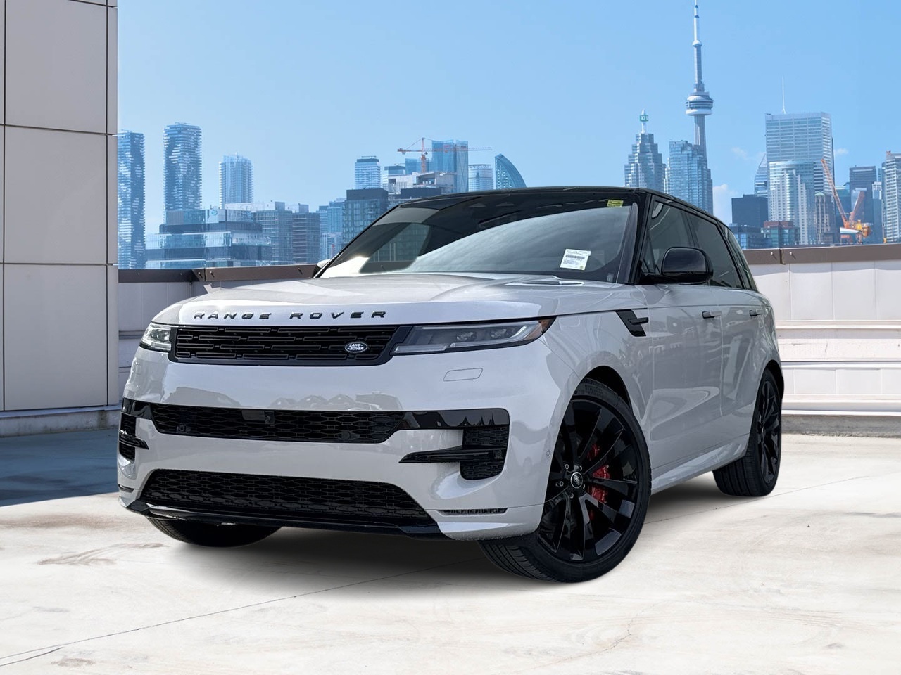 2025 Land Rover Range Rover Sport P530 Dynamic SE