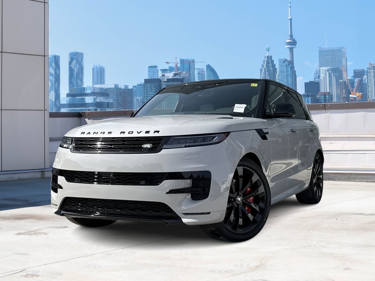 2025 Land Rover Range Rover Sport P530 Dynamic SE