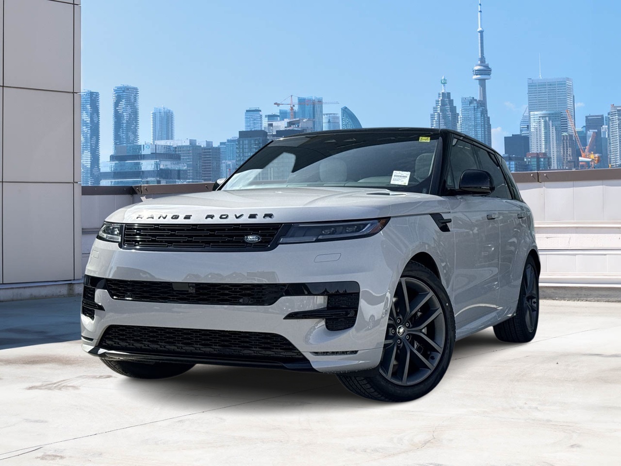 2025 Land Rover Range Rover Sport P530 Dynamic SE