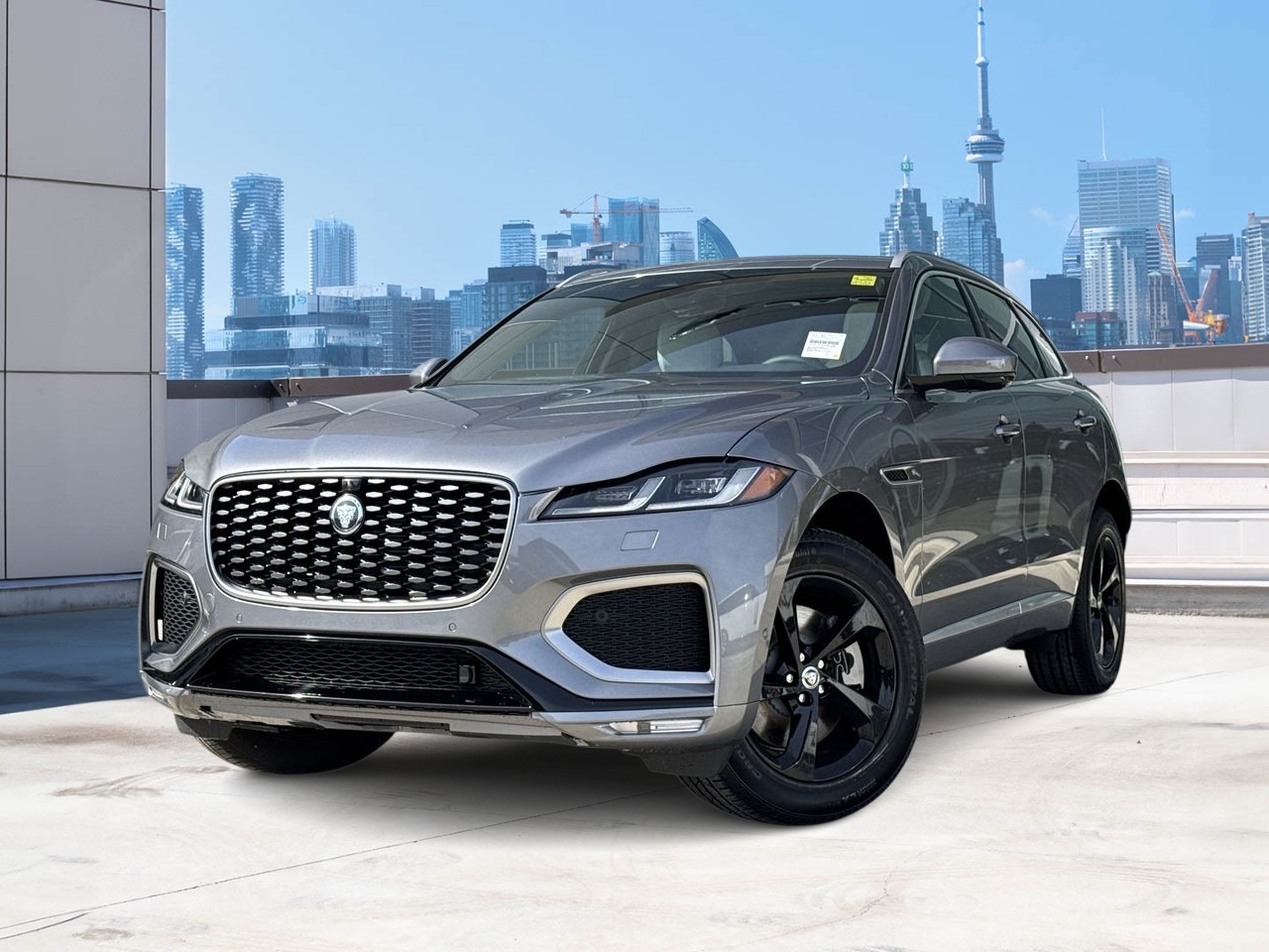 2026 Jaguar F-Pace P250 R-Dynamic S Auto