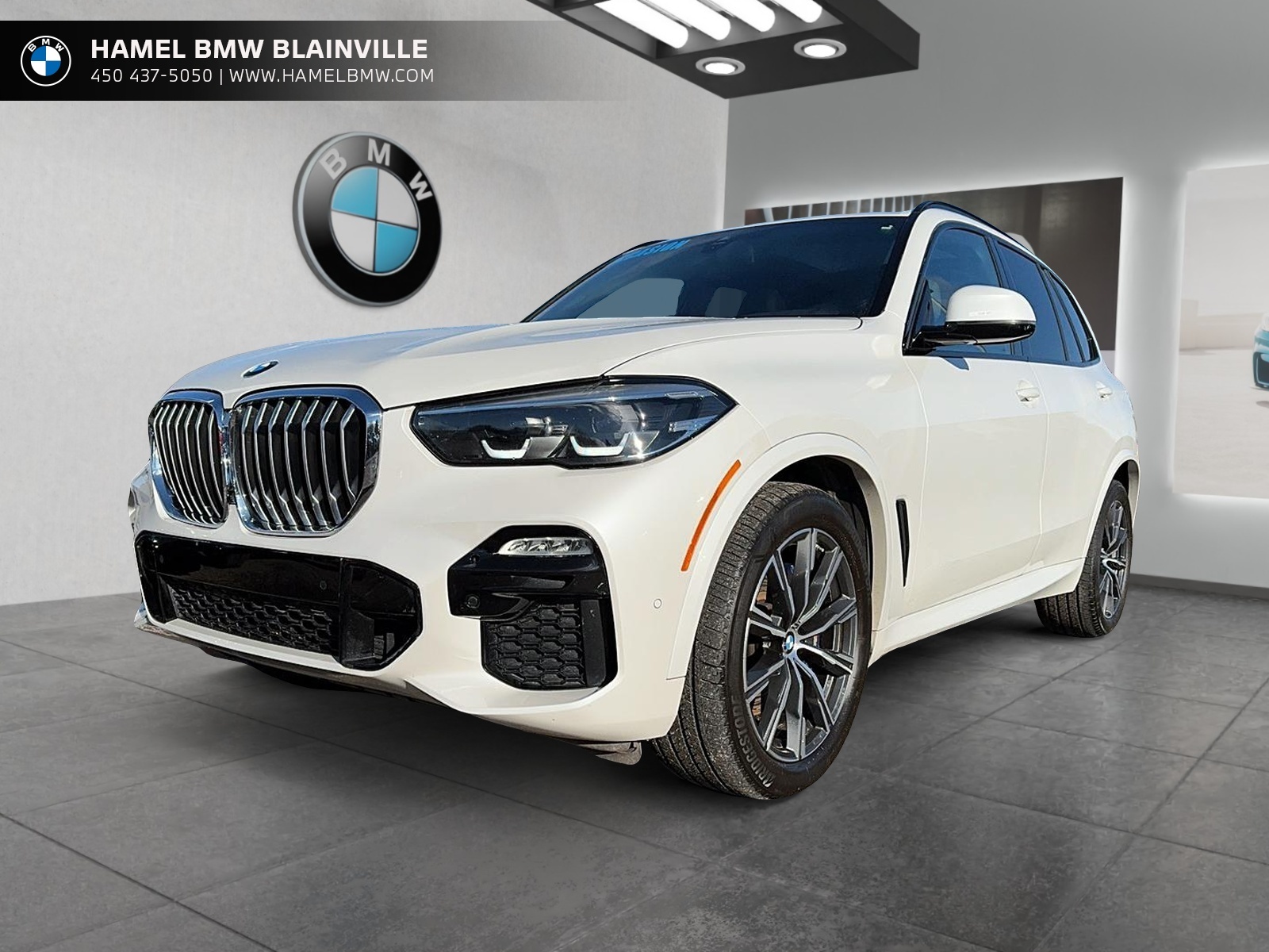 2021 BMW X5 xDrive40i