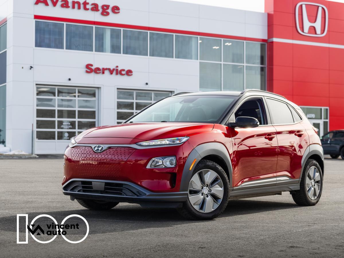 2021 Hyundai Kona Electrique Preferred 2 tons ++ Garantie 10 Ans ++