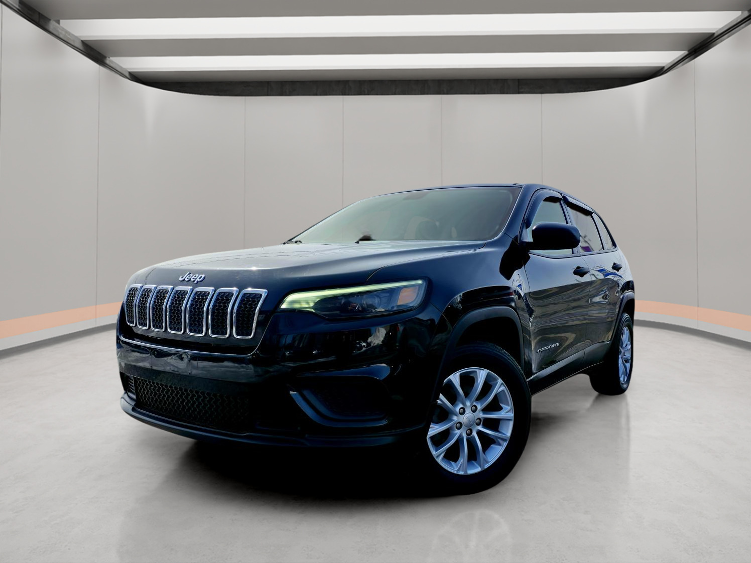 2019 Jeep Cherokee Sport 4x4