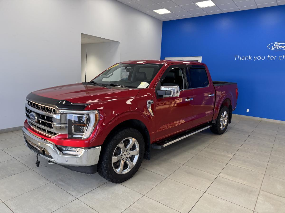 2023 Ford F-150 Lariat 5.5 Box