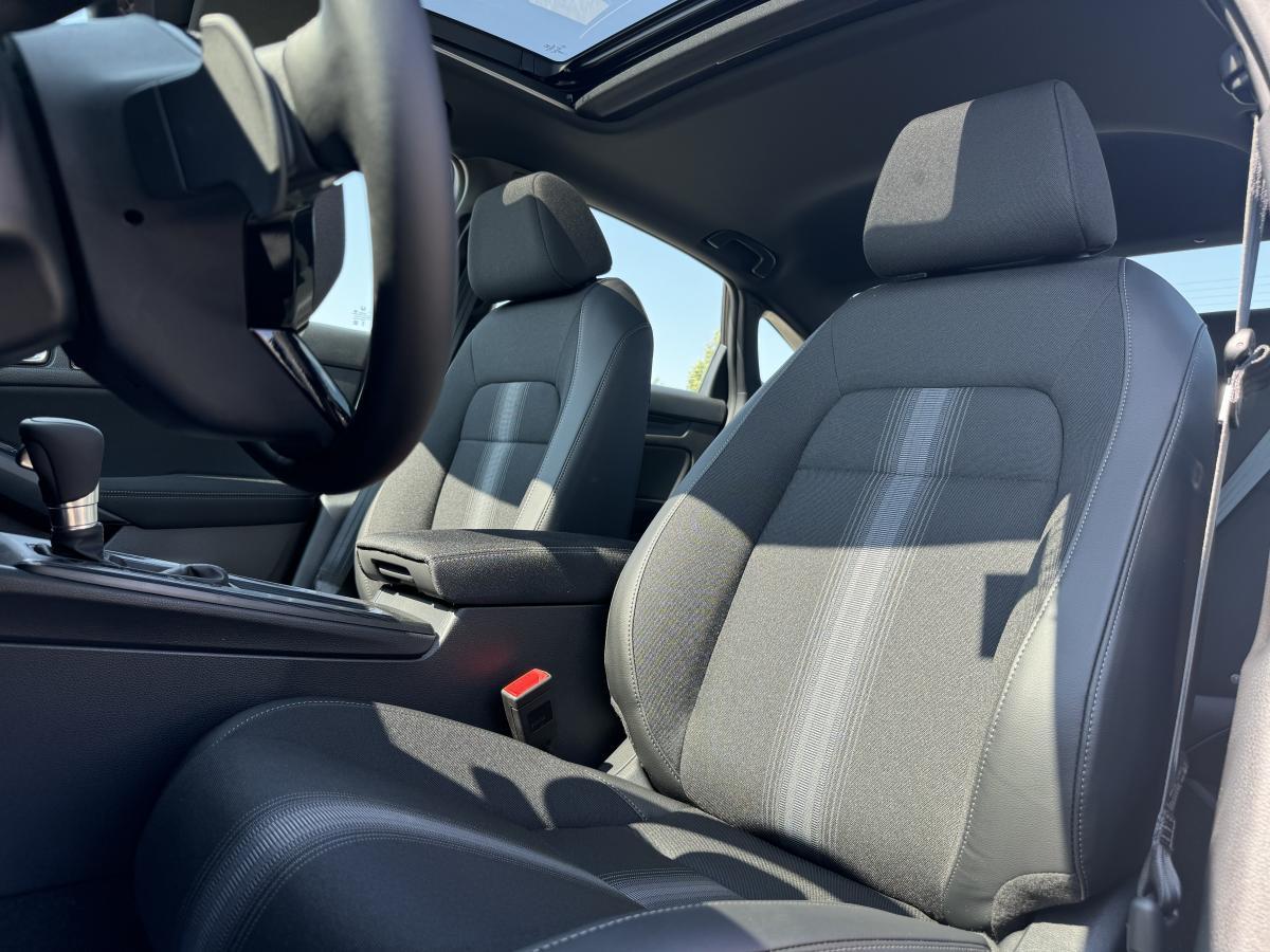 2025 Honda Civic Hybrid Sport Touring