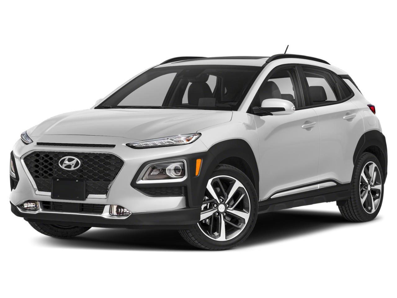 2018 Hyundai Kona Luxury AWD -