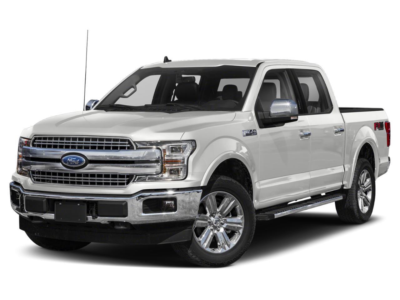 2020 Ford F-150 LARIAT SuperCrew - Tech PKG I Tow PKG I 360 Cam