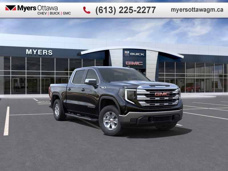 2025 GMC Sierra 1500 SLE  CREW CAB, SLE, 3.0 DURAMAX, ENGINE, 6 STEPS 