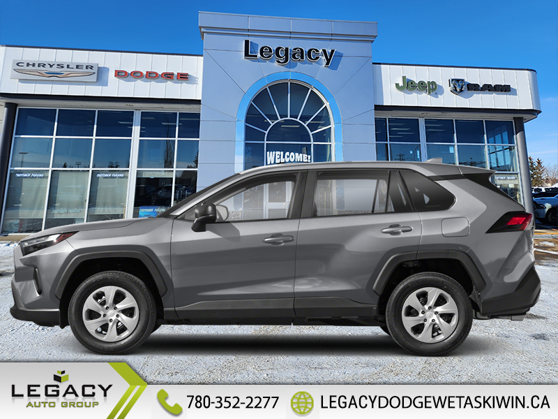 2025 Toyota RAV4 LE  - Low Mileage