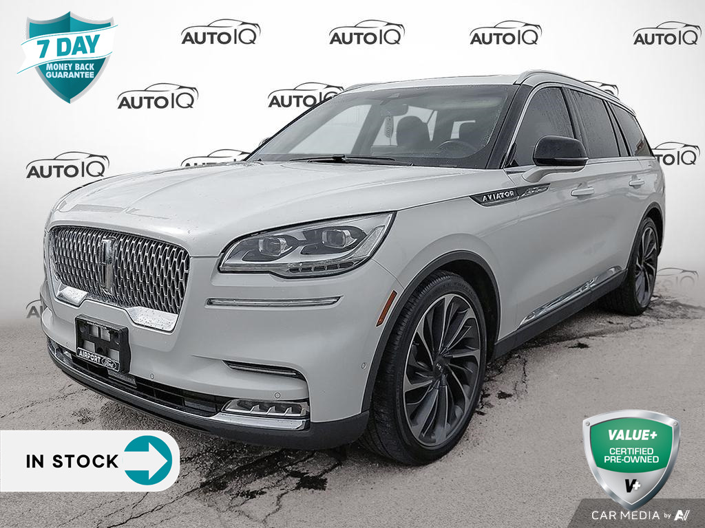 2020 Lincoln Aviator Reserve - DYNAMIC HANDLING PKG