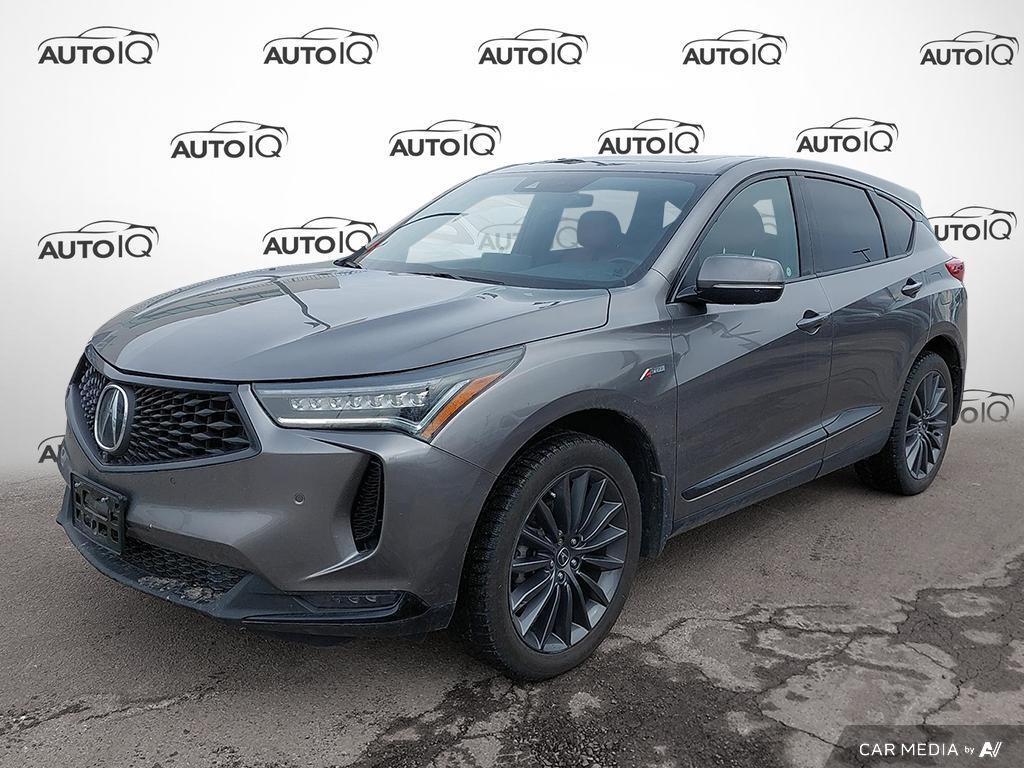 2022 Acura RDX Platinum Elite A-Spec SH-AWD