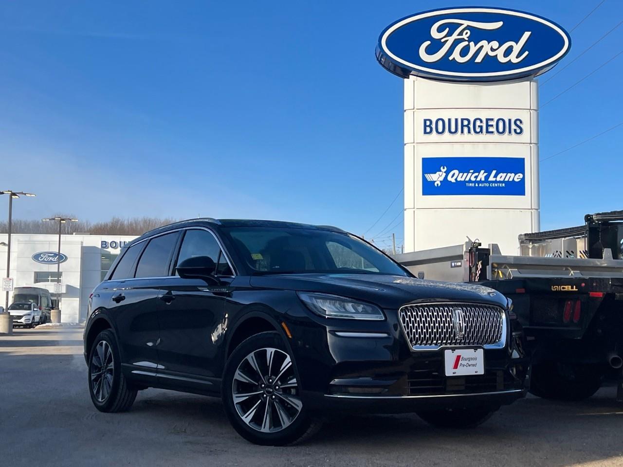 2020 Lincoln Corsair Reserve *REMOTE START,HTD SEATS,MOONROOF*