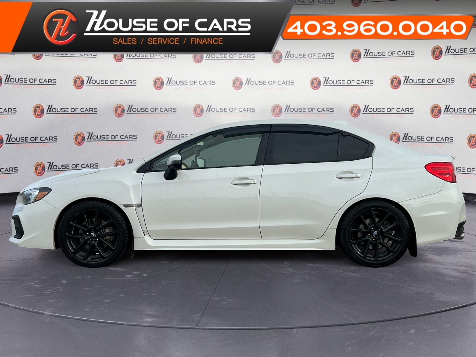 2020 Subaru WRX Sport-tech Leather/Sunroof/HarmonKardon/Hail