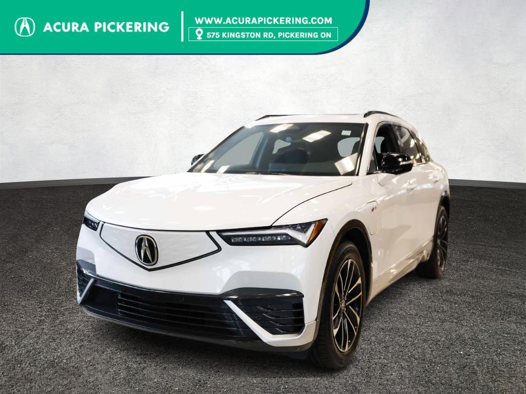 2024 Acura ZDX A-SPEC 