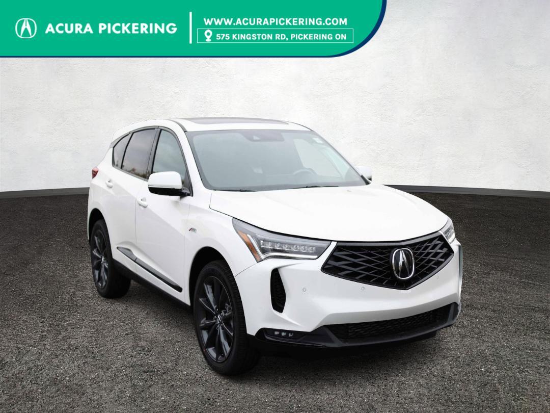 2025 Acura RDX RDX 
