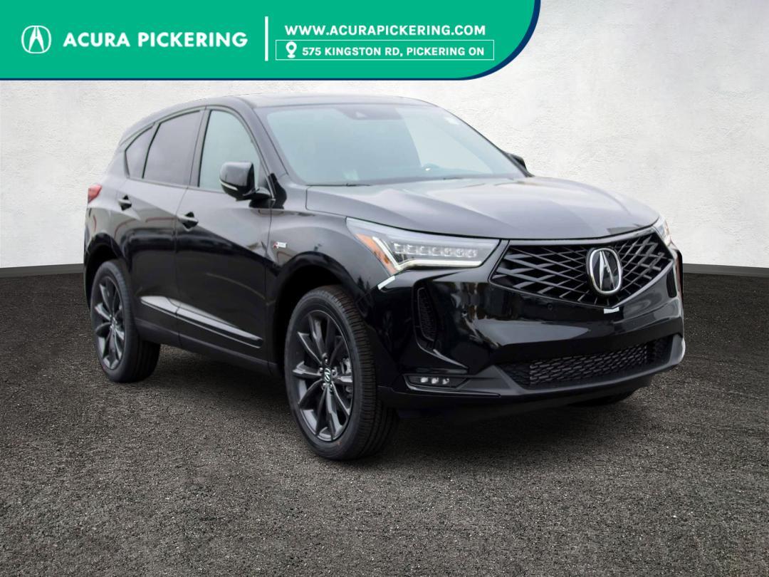 2025 Acura RDX Platinum Elite A-SPEC Platinum Elite A-Spec AWD / 