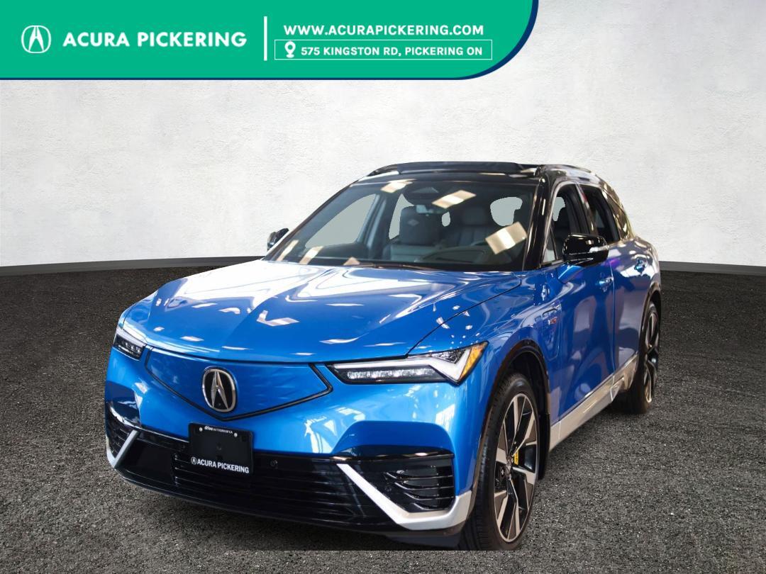 2024 Acura ZDX Type S 