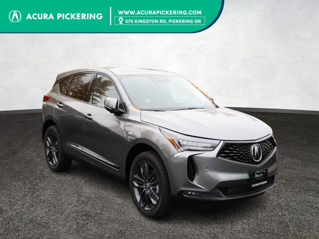 2025 Acura RDX A-SPEC A-Spec AWD / 