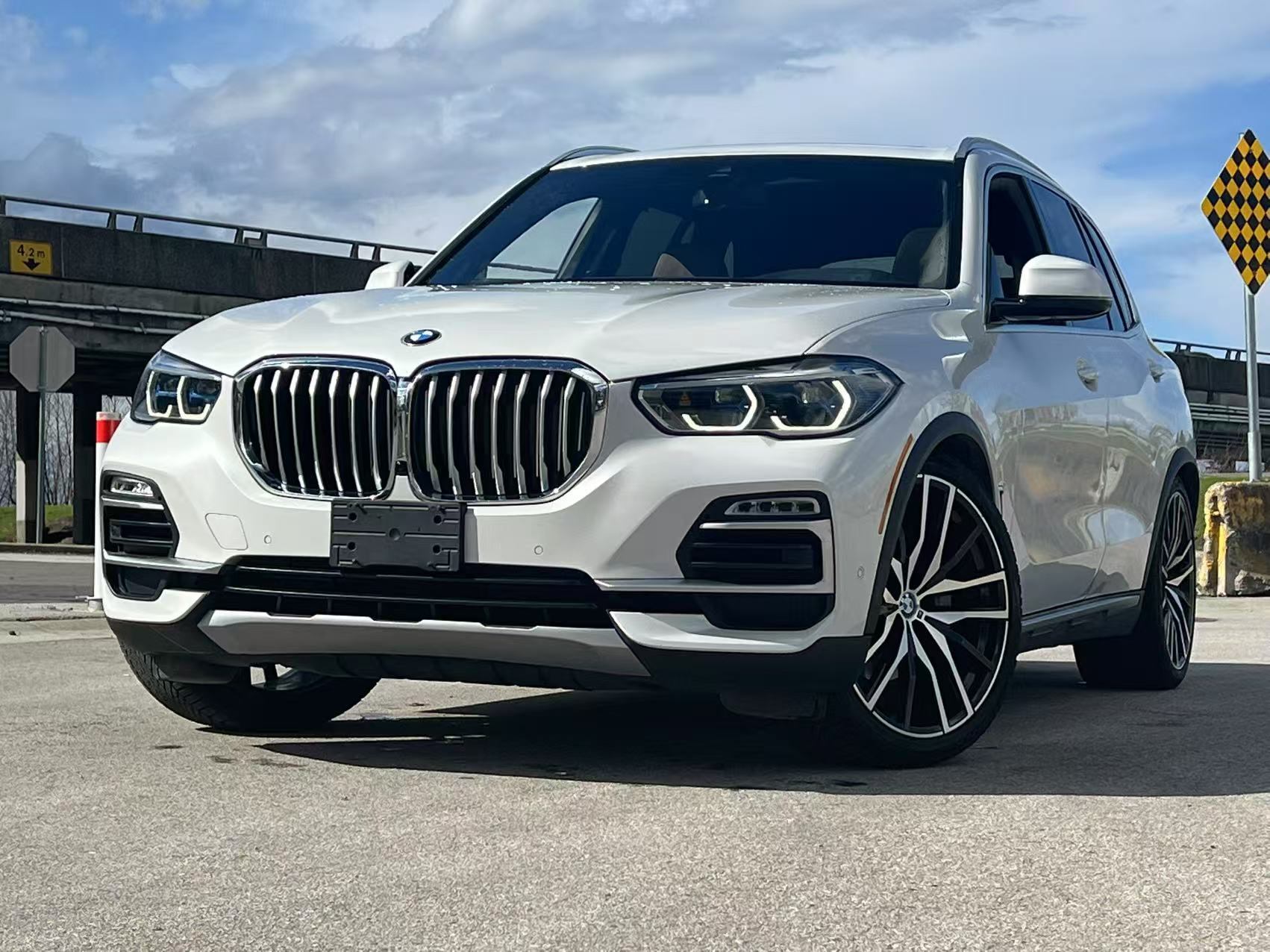 2019 BMW X5 XDrive40i/ NO ACCIDENT/ BC LOCAL