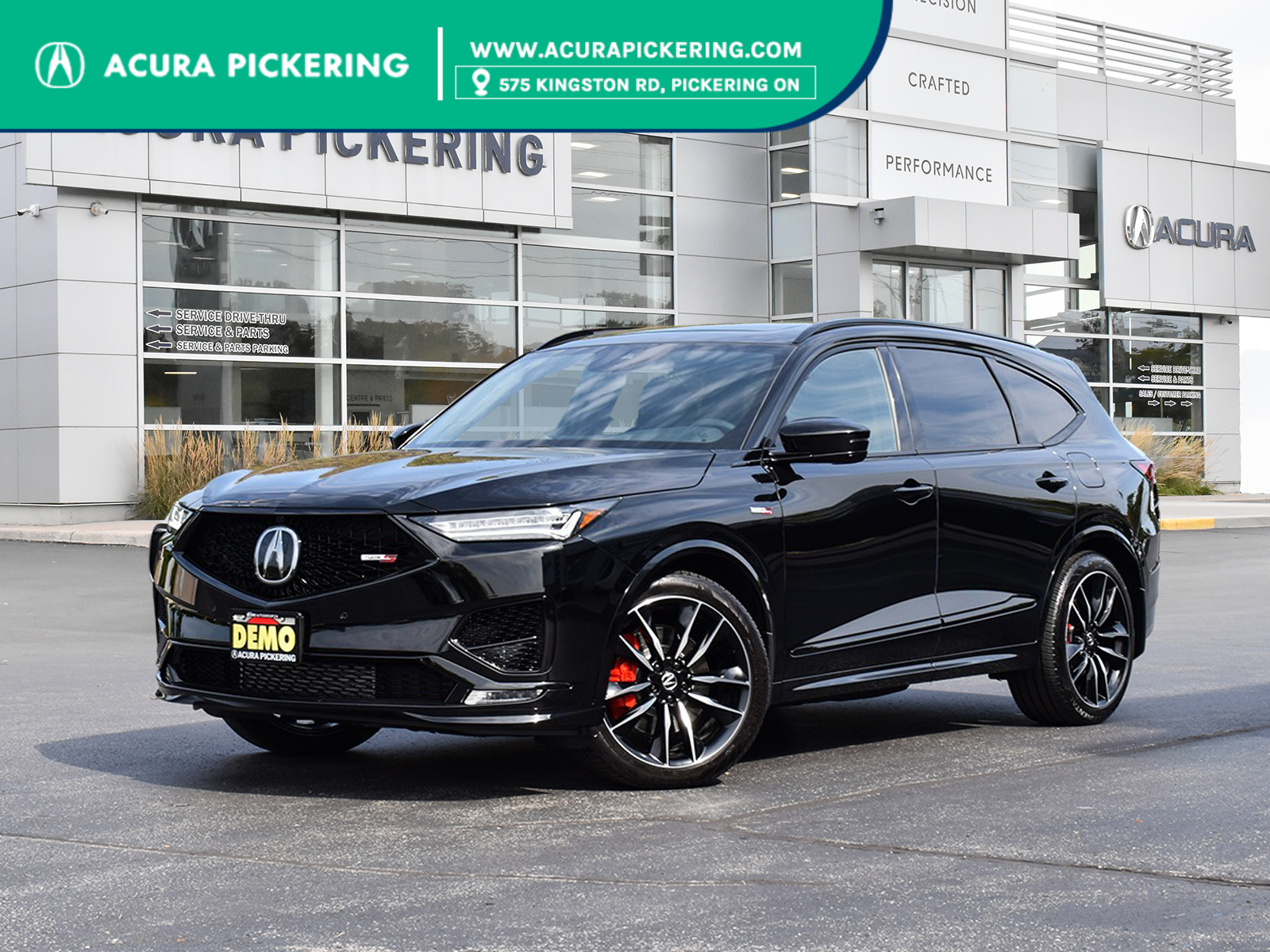 2024 Acura MDX Type-S Ultra 