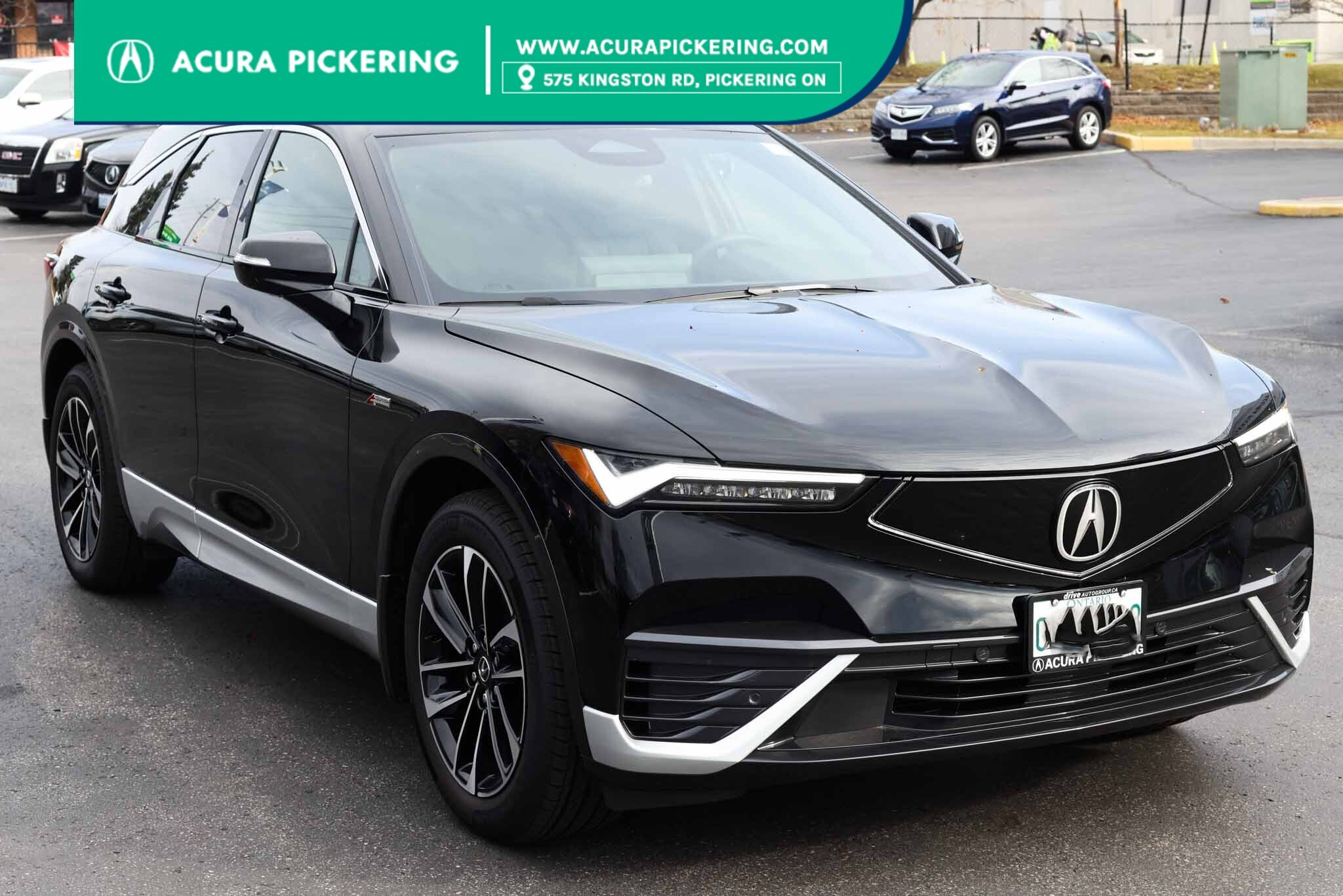 2024 Acura ZDX A-SPEC 