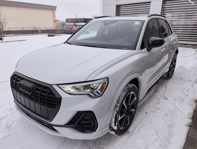 2024 Audi Q3 
