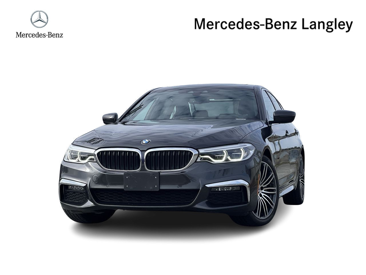 2019 BMW 530I XDrive Sedan Low Kilometers | Premium Package Enha