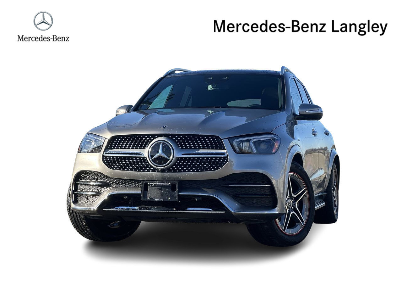 2023 Mercedes-Benz GLE350 4MATIC SUV One Owner | Local | Premium Package | P