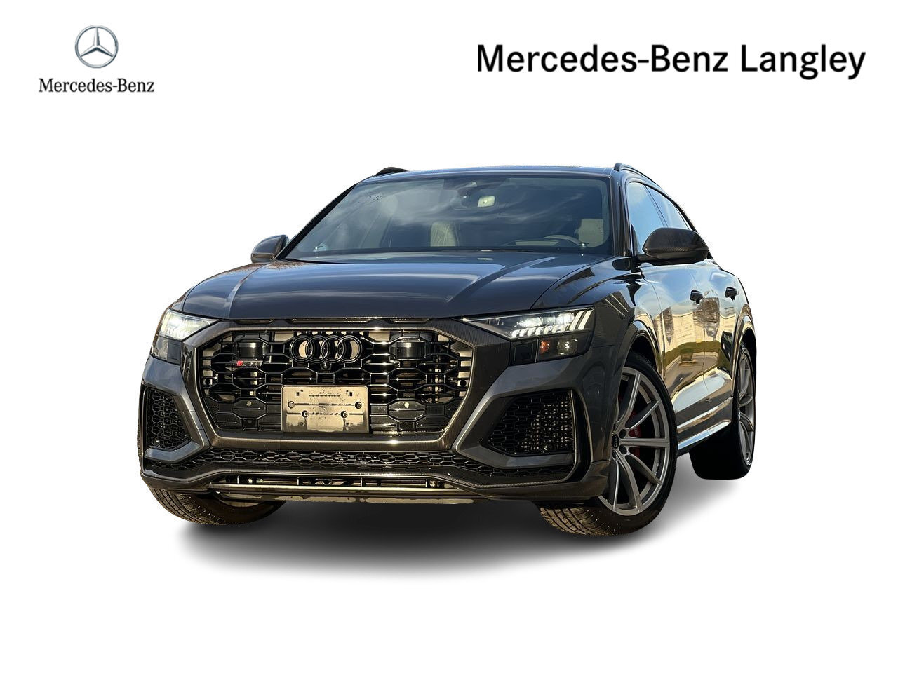 2021 Audi RS Q8 4.0T quattro 8sp Tiptronic Driver Assistance Packa