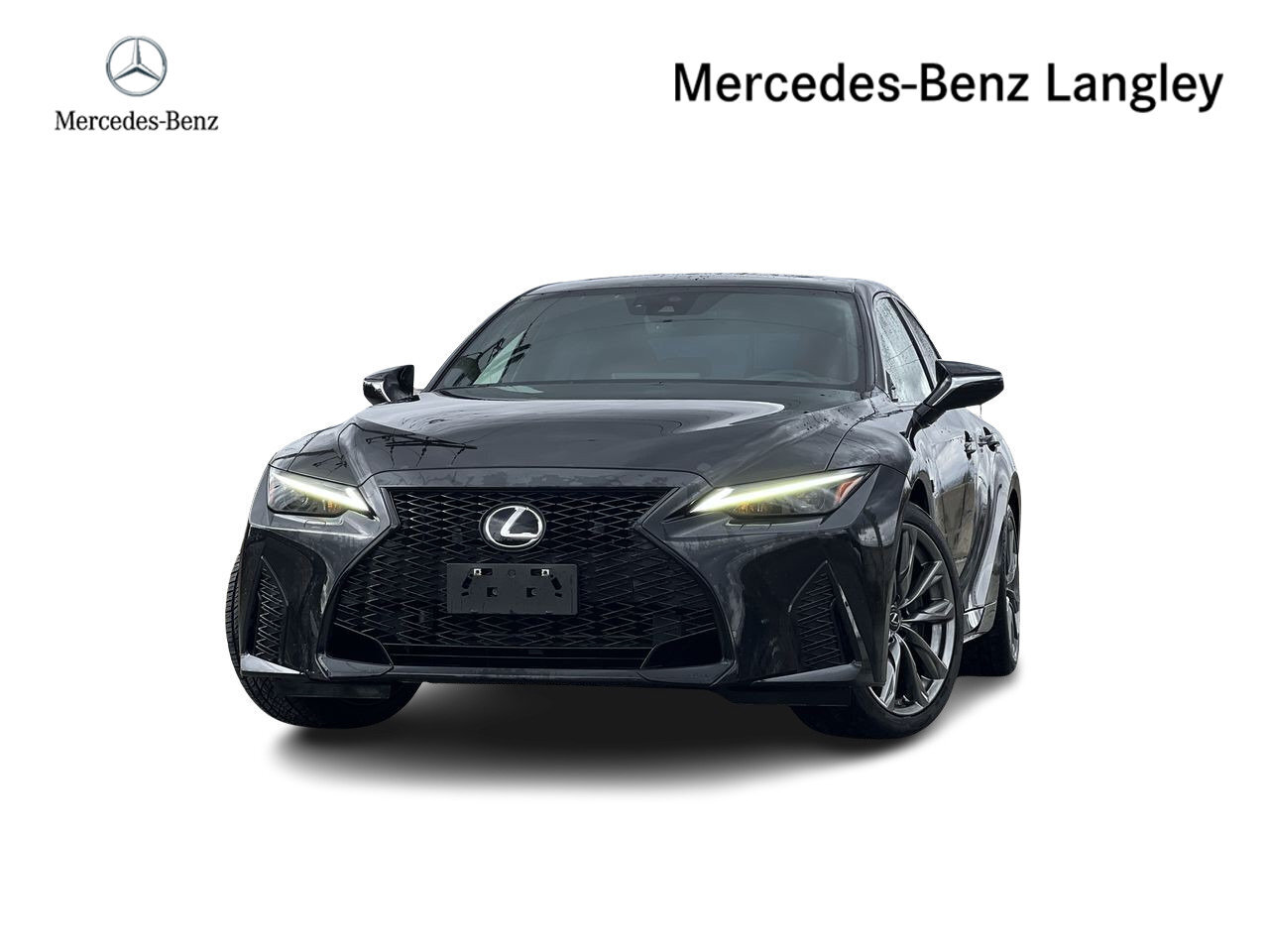 2022 Lexus IS 300 AWD Local | Safety Inspected | Lexus Navigatio