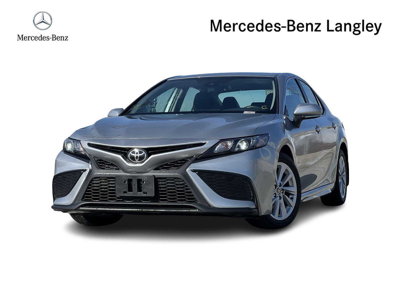 2022 Toyota Camry SE No Accidents | Sport-tuned suspension | Blind-s