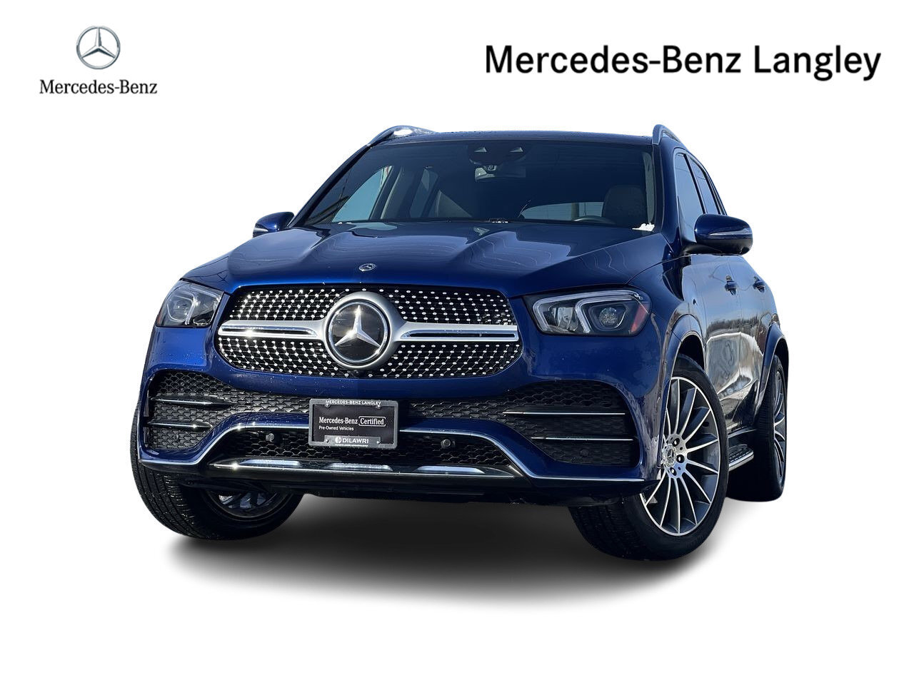 2021 Mercedes-Benz GLE350 4MATIC SUV One Owner | No Accidents | Premium Pack