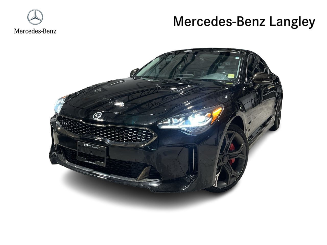 2018 Kia Stinger GT Low Kilometres | No Accidents | LED headlights 