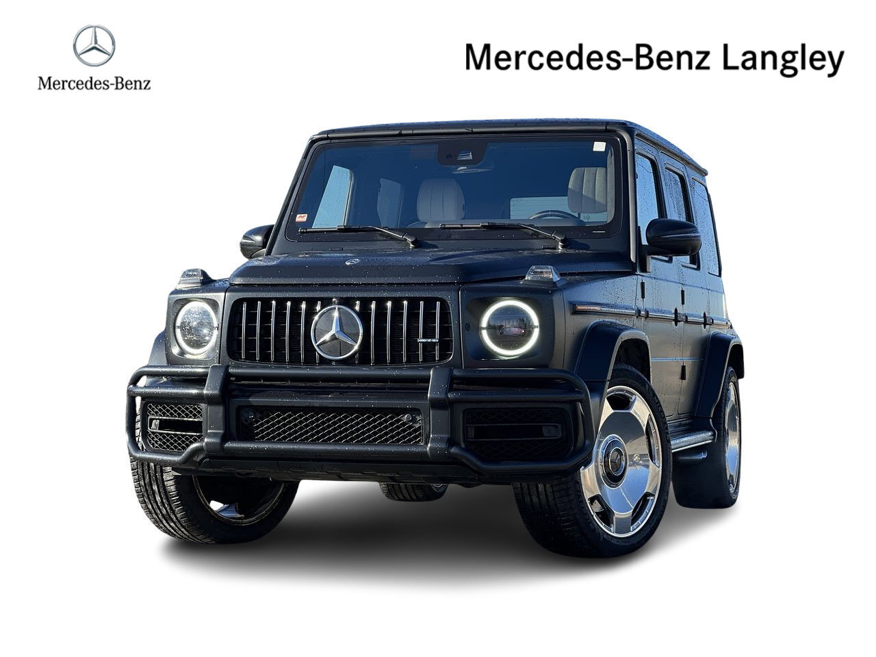 2022 Mercedes-Benz G63 AMG SUV Exclusive Package | G MANUFAKTUR Diamond Packa