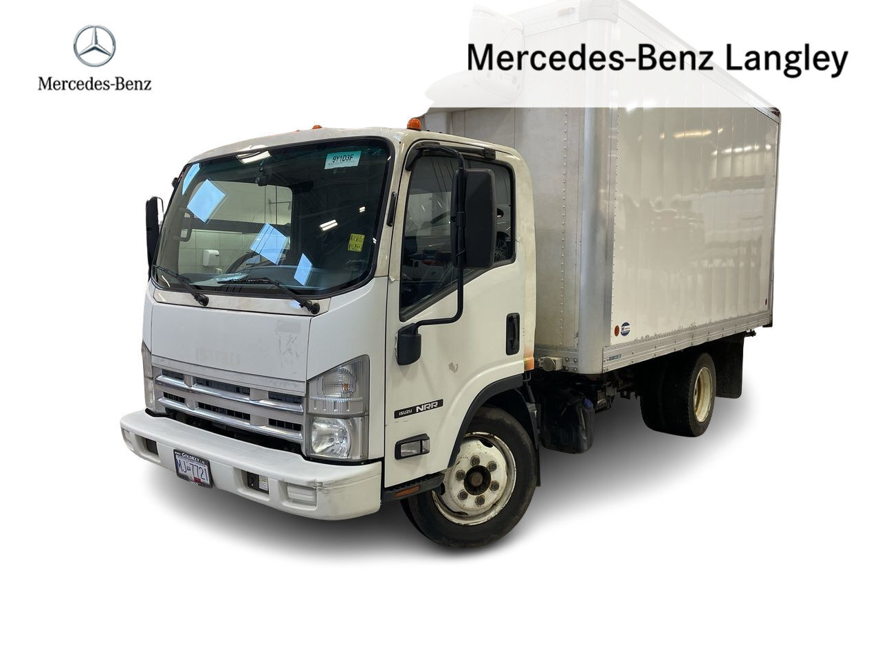 2014 Isuzu Unlisted Item | Reefer Unit | BOX Truck | Commercial Vehicle |