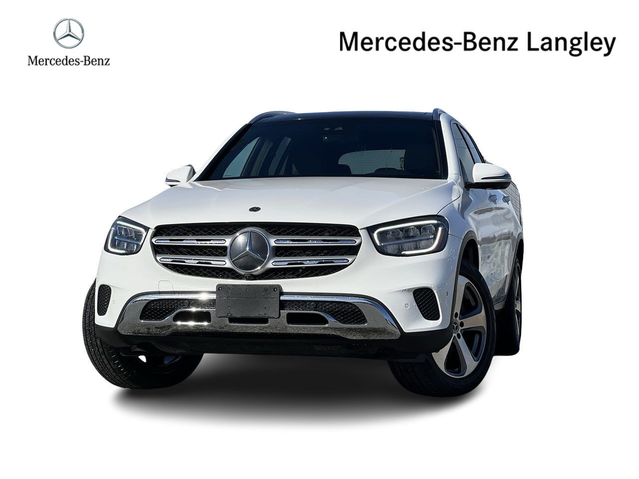 2021 Mercedes-Benz GLC300 4MATIC SUV Local | Premium Package | Premium Plus 