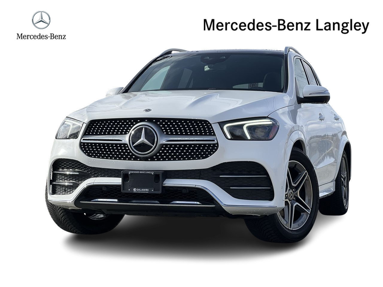 2021 Mercedes-Benz GLE450 4MATIC SUV Premium Package | Technology Package | 