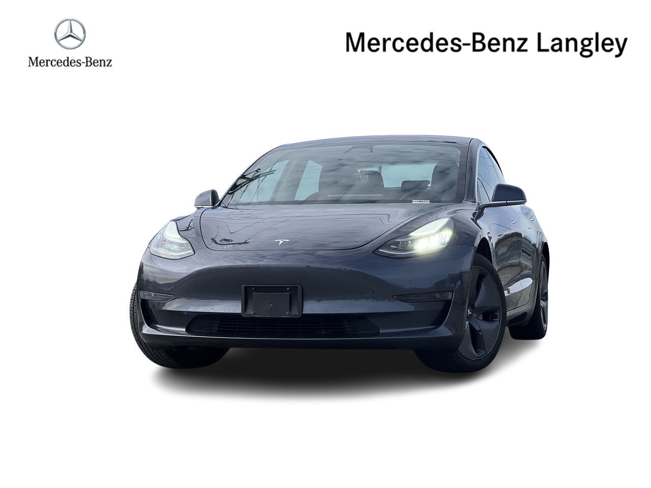 2019 Tesla Model 3 Standard Range Plus RWD | No PST | No Accidents | 