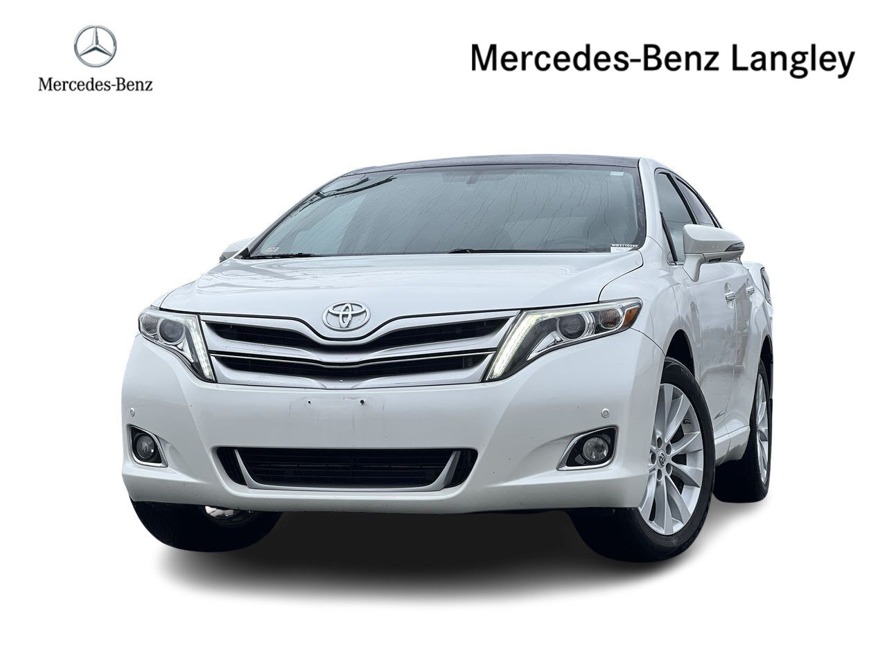 2016 Toyota Venza 4CYL AWD 6A Local | Dual zone *AUTO* climate contr