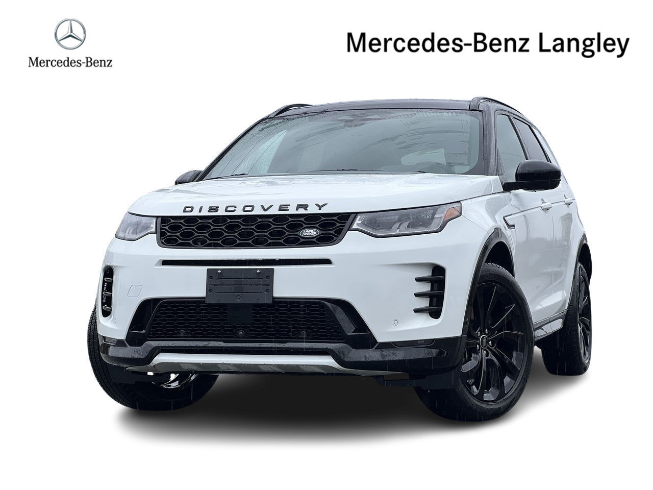 2024 Land Rover Discovery Sport P250 Dynamic HSE No Accidents | Black Roof Rails |