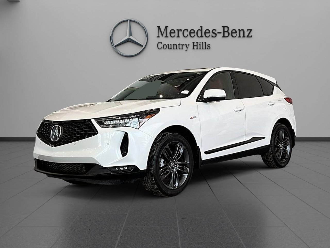 2023 Acura RDX SH-AWD A-Spec at Low km's! Warranty until 2028!
