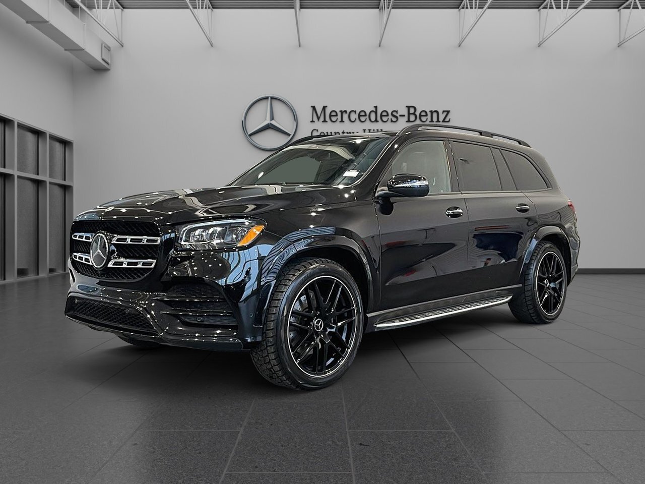 2021 Mercedes-Benz GLS450 4MATIC SUV Warranty until 2027 or 120,000 km's!