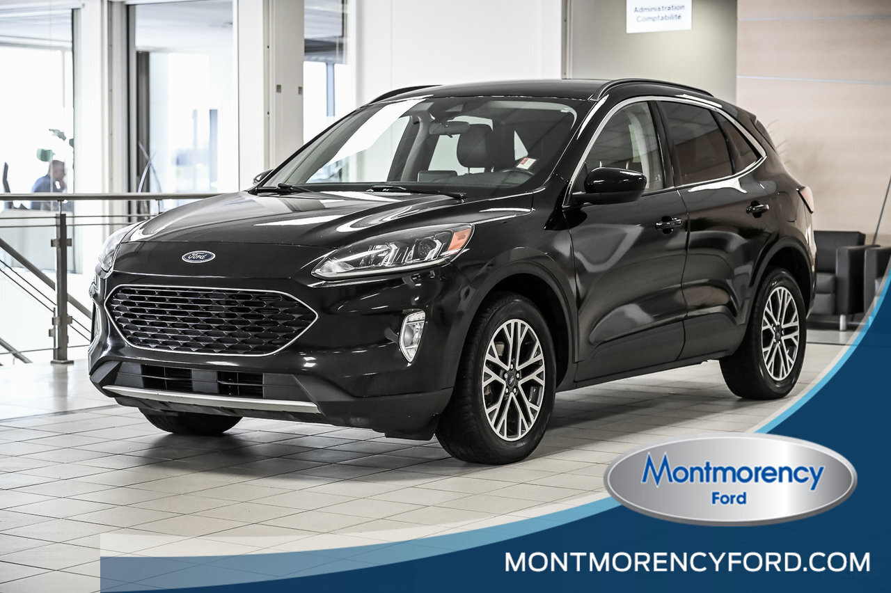 2020 Ford Escape SEL | 2.0L | AWD | CO-PILOT360 | FORDPASS | 1 SEUL
