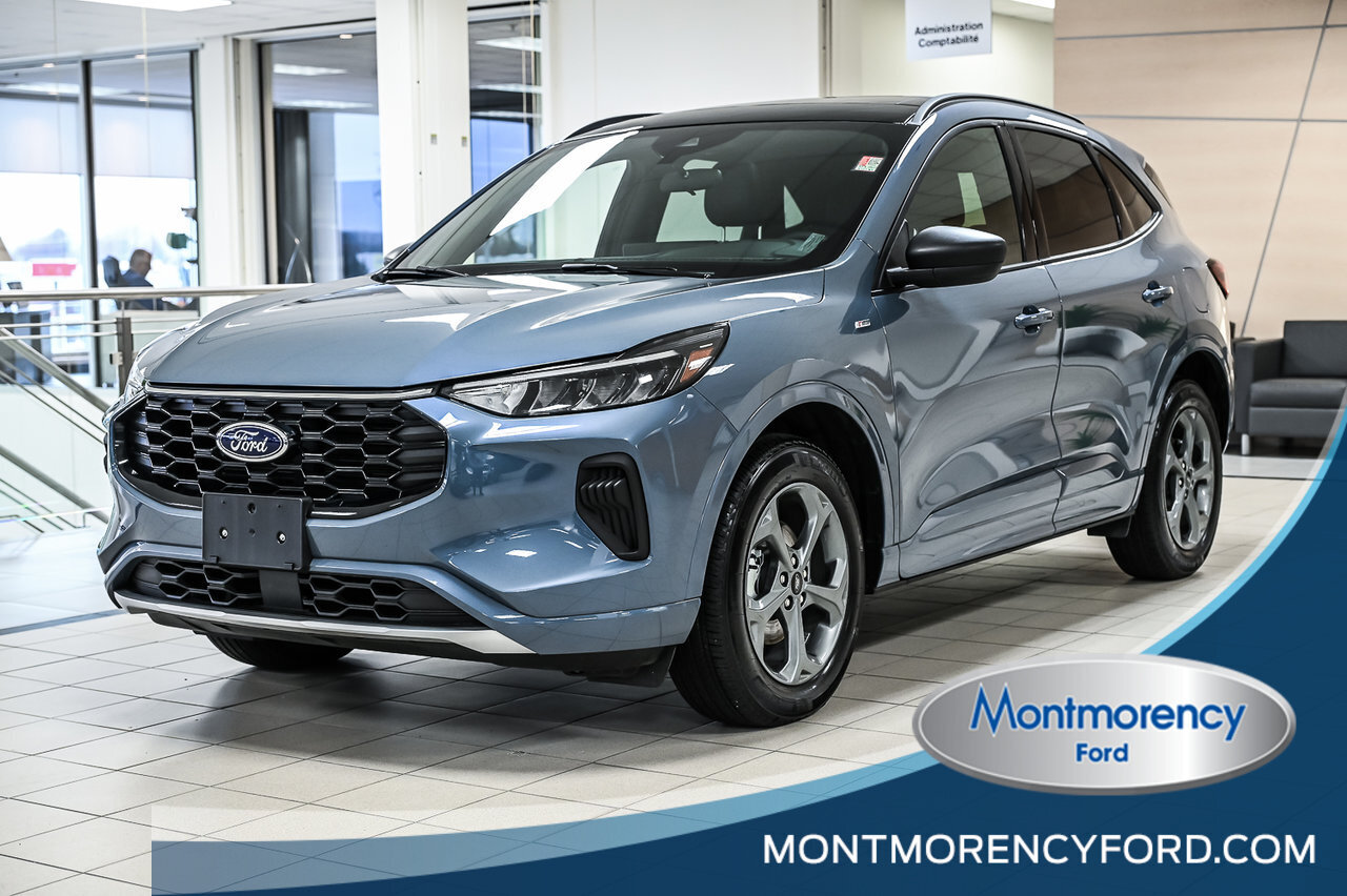 2024 Ford Escape ST-Line AWD Hybrid | ** RABAIS DEMO FIN D'ANNÉE **