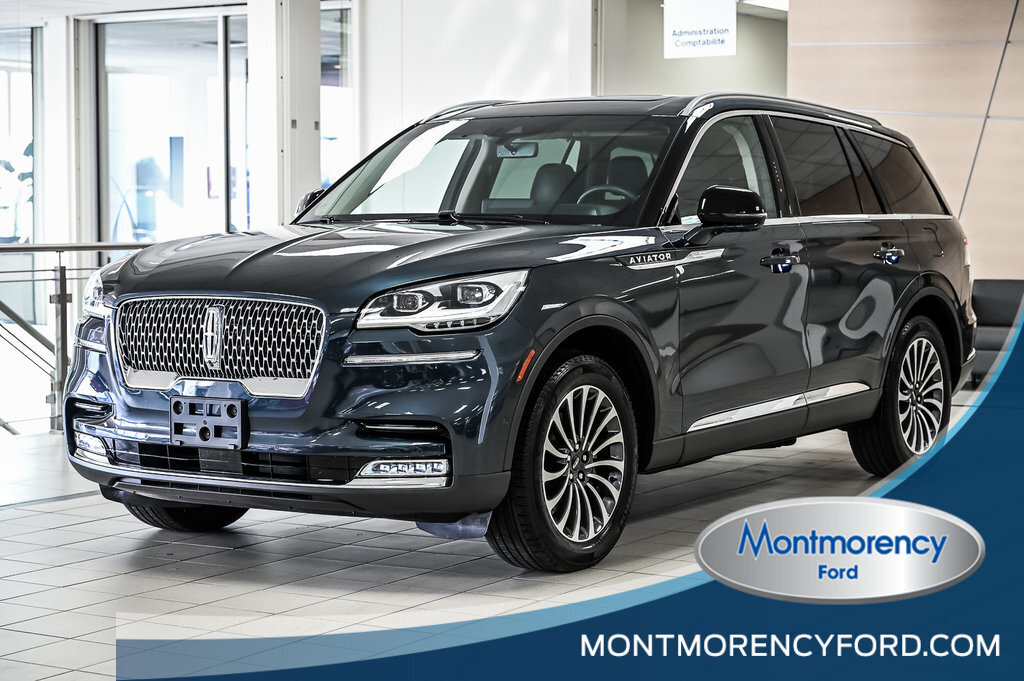2024 Lincoln Aviator Reserve | 201A | REVEL ULTIMA 3D | CAMERA 360 | JA