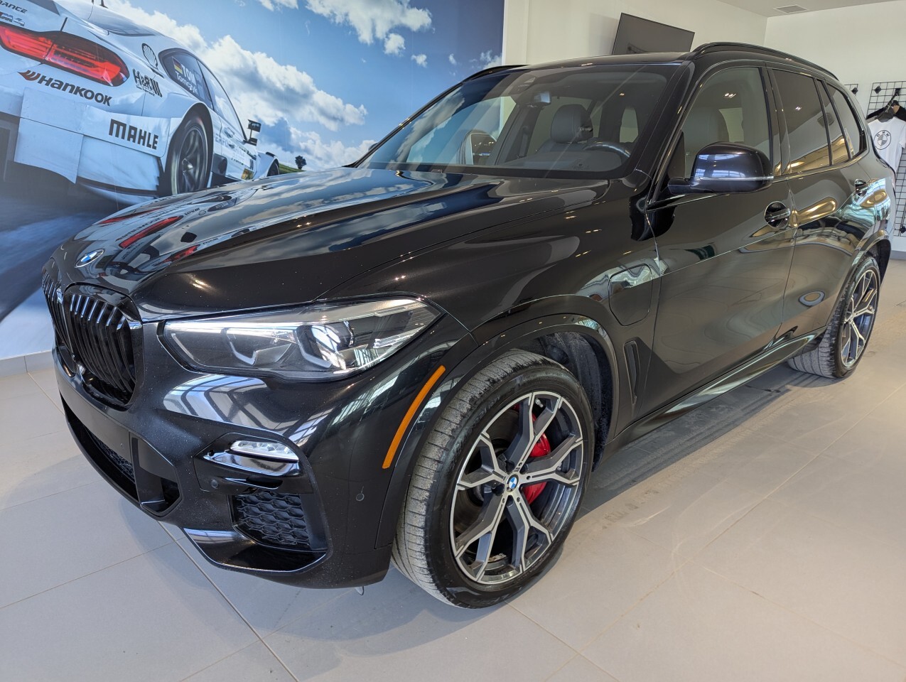 2021 BMW X5 X5 xDrive45e Ensemble M Sport * Groupe de Luxe Ess